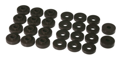 Prothane For 67-73 Jeepster Commando Body Mount - Black