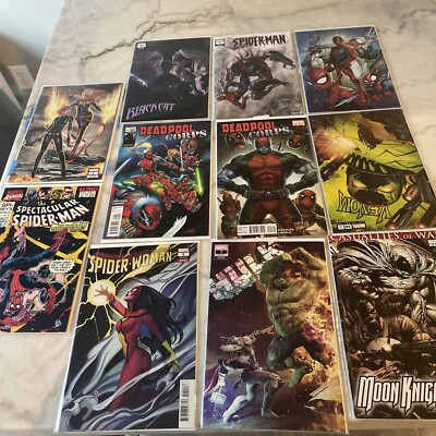 Marvel Comic Collection