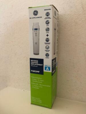 GE FQROMF Reverse Osmosis Replacement Membrane Filter, New, Genuine, Sealed