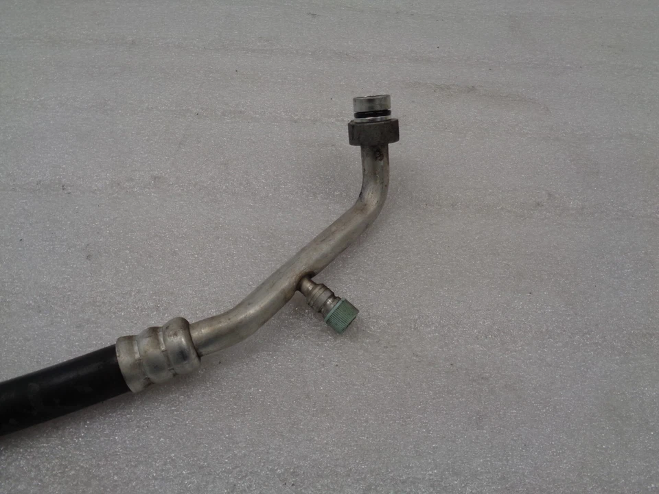 2013-2015 Subaru XV Crosstrek AC A/C Low Pressure Line Hose OEM AK2404248 - Image 4 of 4