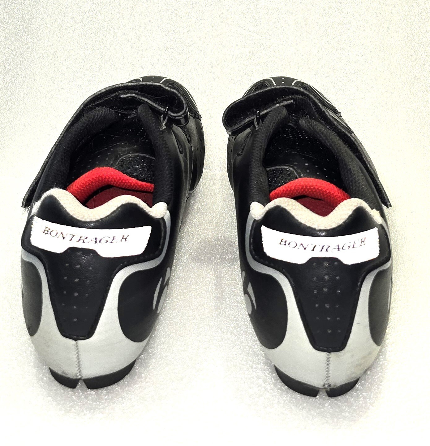 Bontrager Women's US Size 7 Cycling Shoes Inform Footbed Black Sol Road 435710