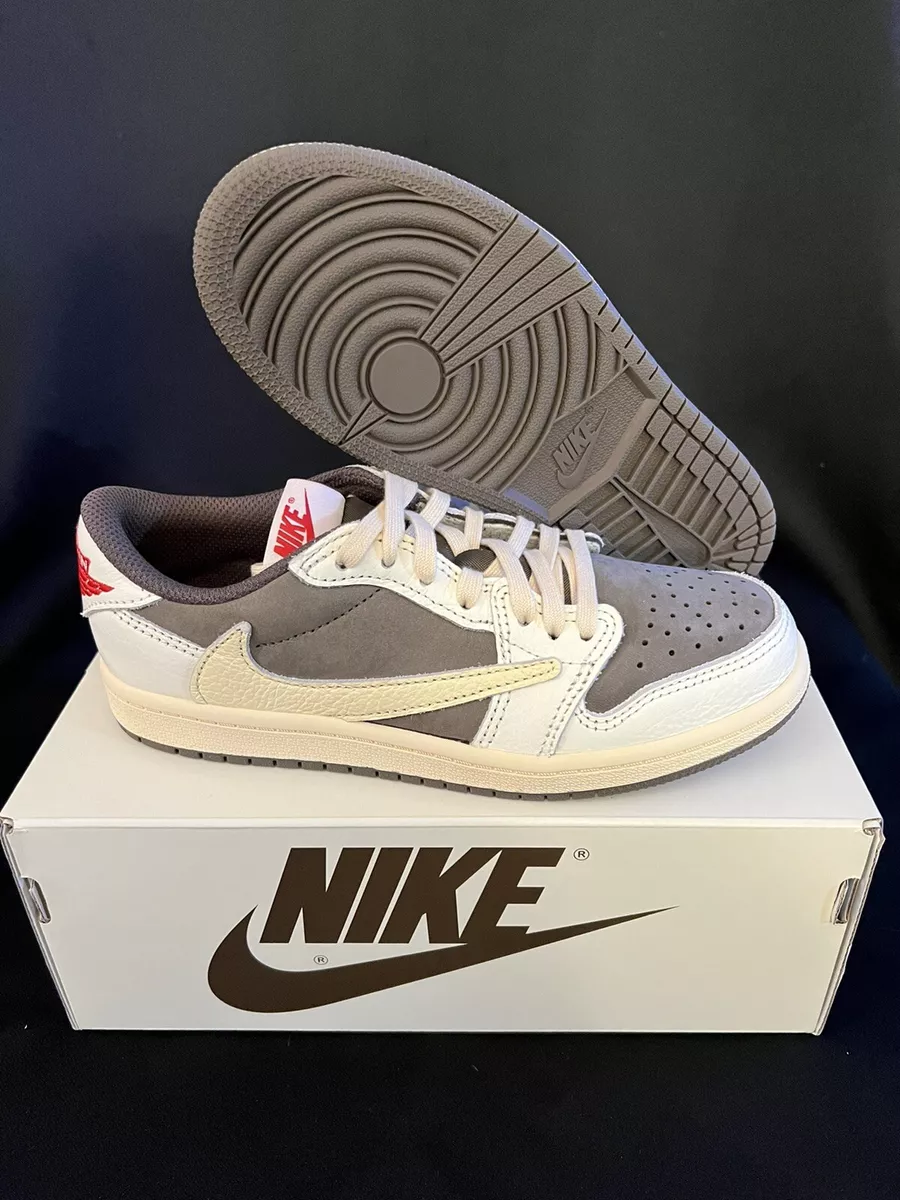 Jordan 1 Retro Low OG SP Travis Scott Mocha