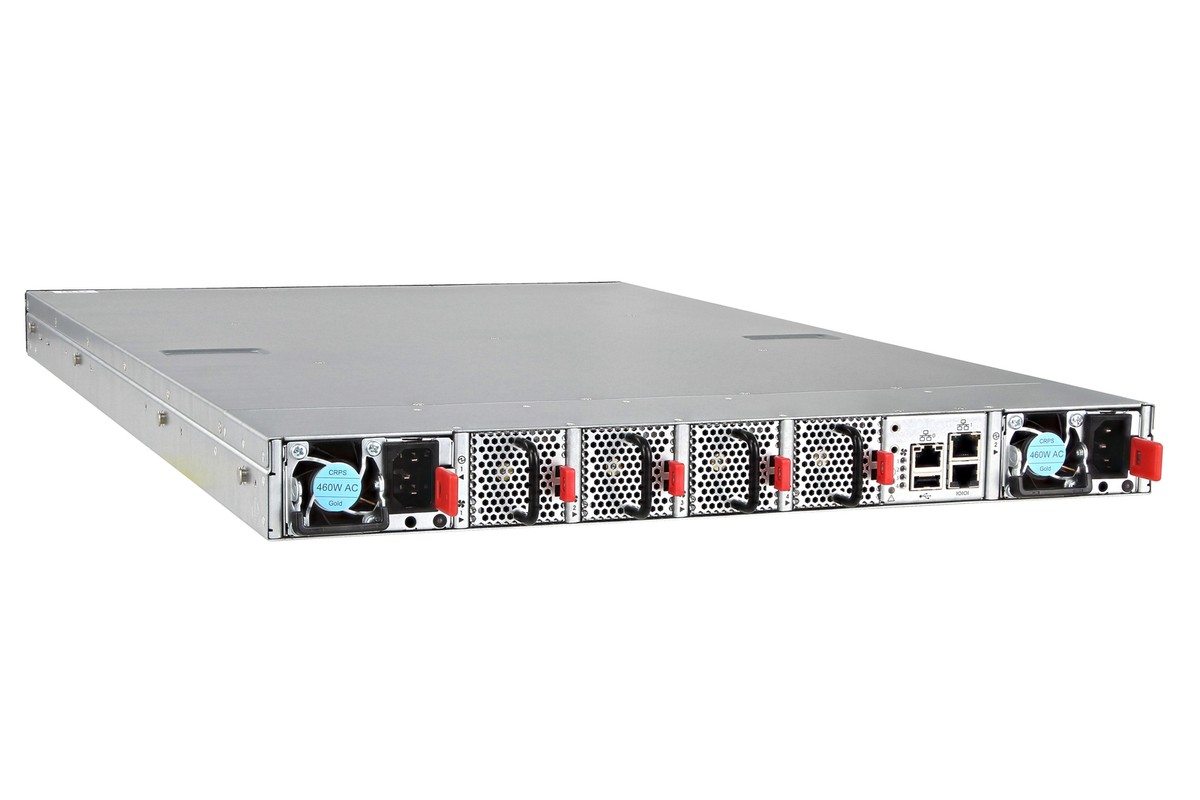 Mellanox SN2700 100G スイッチ（静音改造済み・最新FW） Mellanox SN2700 32 x 100GbE Ports C2P Switch with Onyx OS