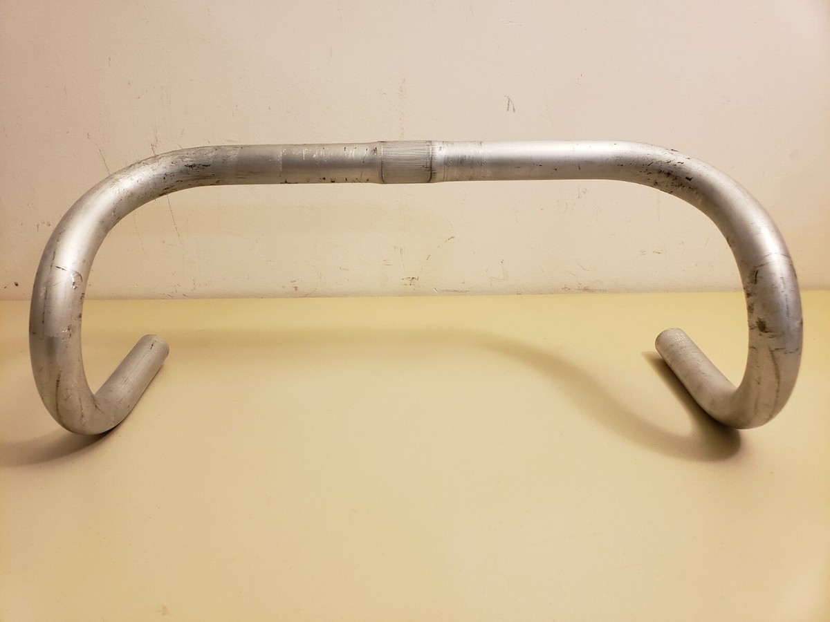 Vintage Nitto Handlebars25.4mm Clamp39cmSilver286 gr