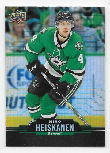 20/21 UPPER DECK TIM HORTONS BASE Hockey (#1-125) U-Pick From List - Picture 70 of 126