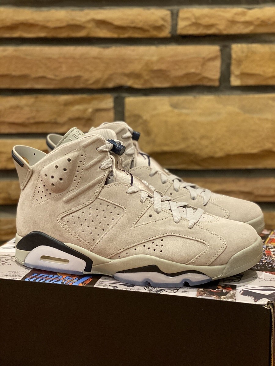 Jordan 6 Retro Georgetown 2022 Size 8.5 Jordan 6 Retro Georgetown (2022) Men main image 3