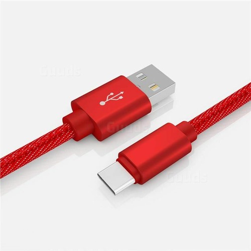 Type C USB-C Data Charging Cable Fast Charger For Samsung Galaxy S8 S9 S10+ Note - Picture 4 of 7