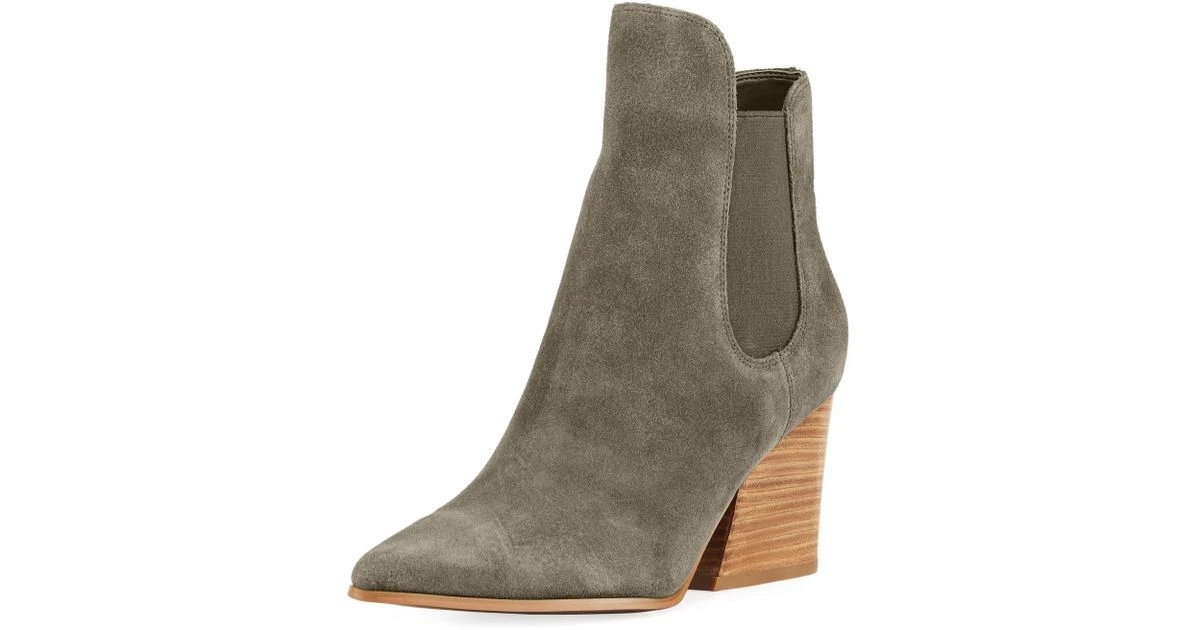 Kendall and kylie clearance finley boots black