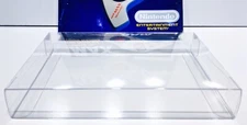 1 Box Protector for the NES MAX Controller Box! See pictures!  Display Case