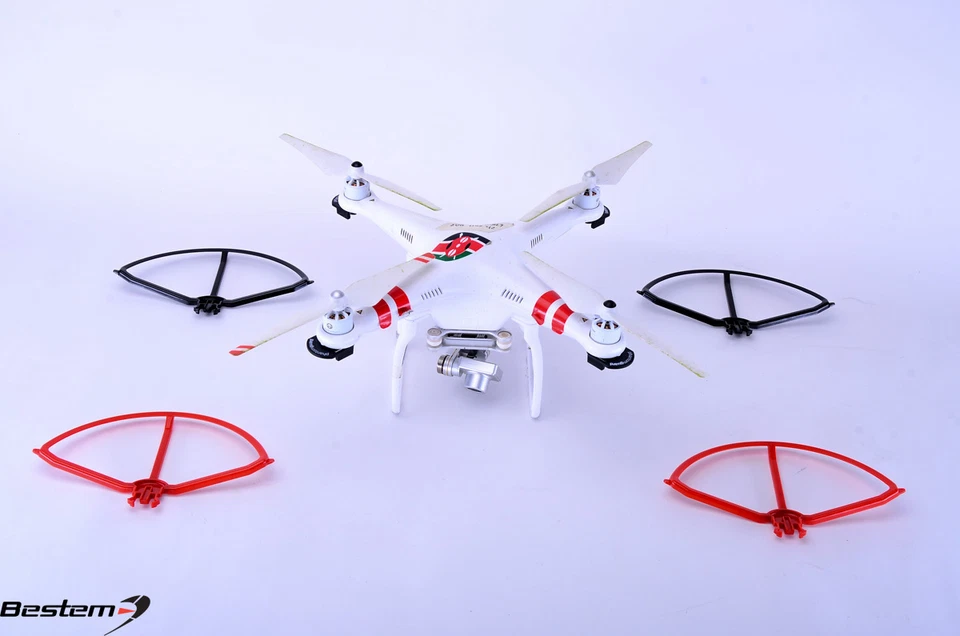 PhantomGuard 3 - Snap-on propeller guard for DJI Phantom 3 - Image 4 of 4