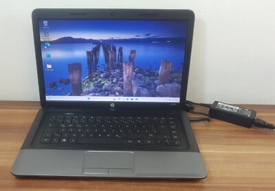 HP 650 Intel B980 2,4GHz 8GB 128GB SSD Wlan BT DVD-RW Webcam Win 11 Pro uvm.