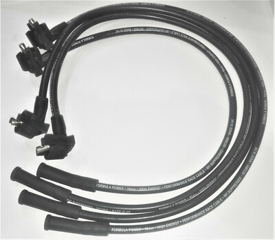 Ford Escort Mk4 1.3 HCS Formula Power ORIGINAL 10mm RACE PERFORMANCE lead set