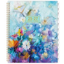 2025-2027 Monthly Planner - 3 Year Monthly Planner 2025-2027, JAN 2025 - DEC ...