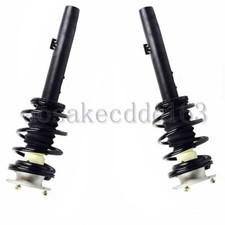 Front Shock Struts Coil Spring Assembly for 2004-13 BMW 1 Series E81/E82/E87/E88