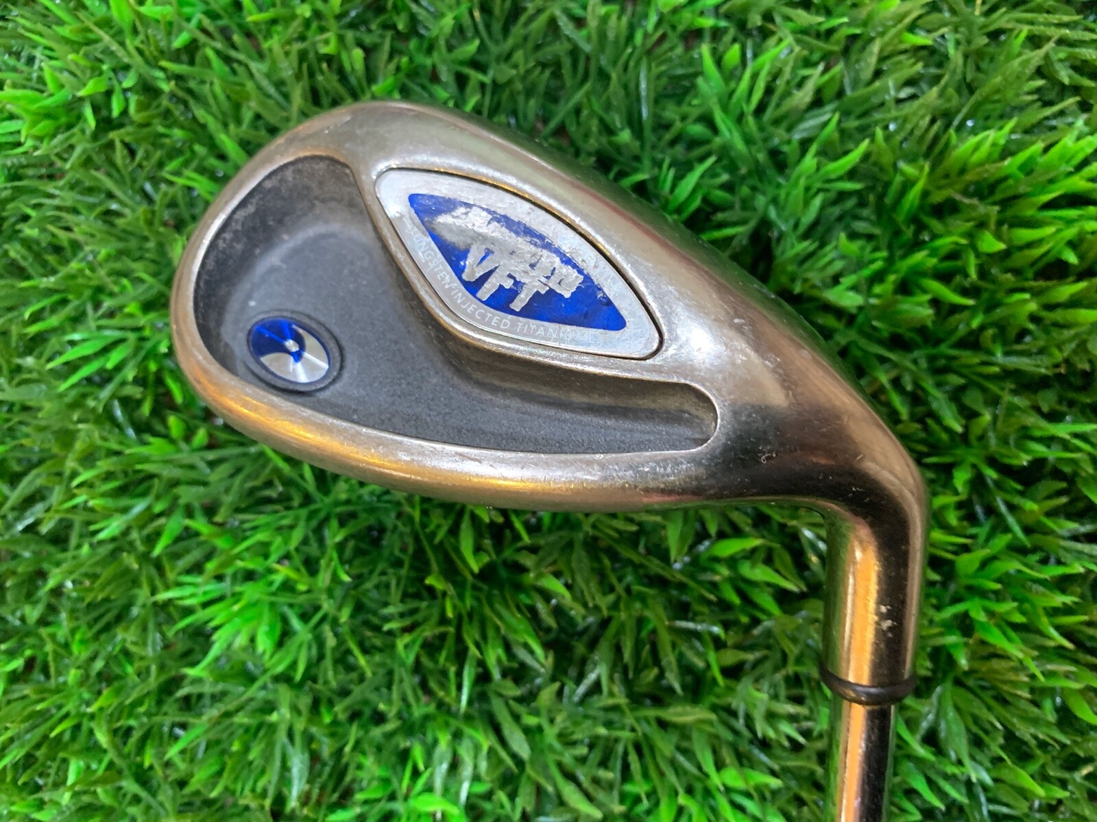 Callaway Golf Hawk Eye VFT Sand Wedge Constant Weight Steel Shaft Right