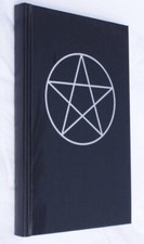 Book of Shadows BRAND NEW Large A4 Blank Journal Hardback