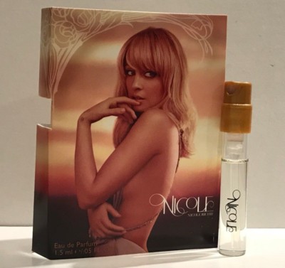 Lot Of 10 VIALS Nicole by Nicole Richie Eau de Parfum oz - Main Image