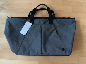 Nwt Lululemon Break Free Weekender Bvb Yoga Pilates Beach