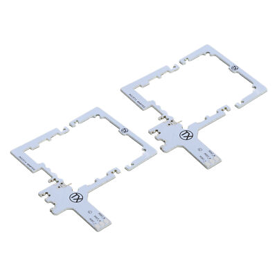 2 Set CPU Postfix Adapter Professional Replacement CPU Postfix Adapter V1 Ve Hot