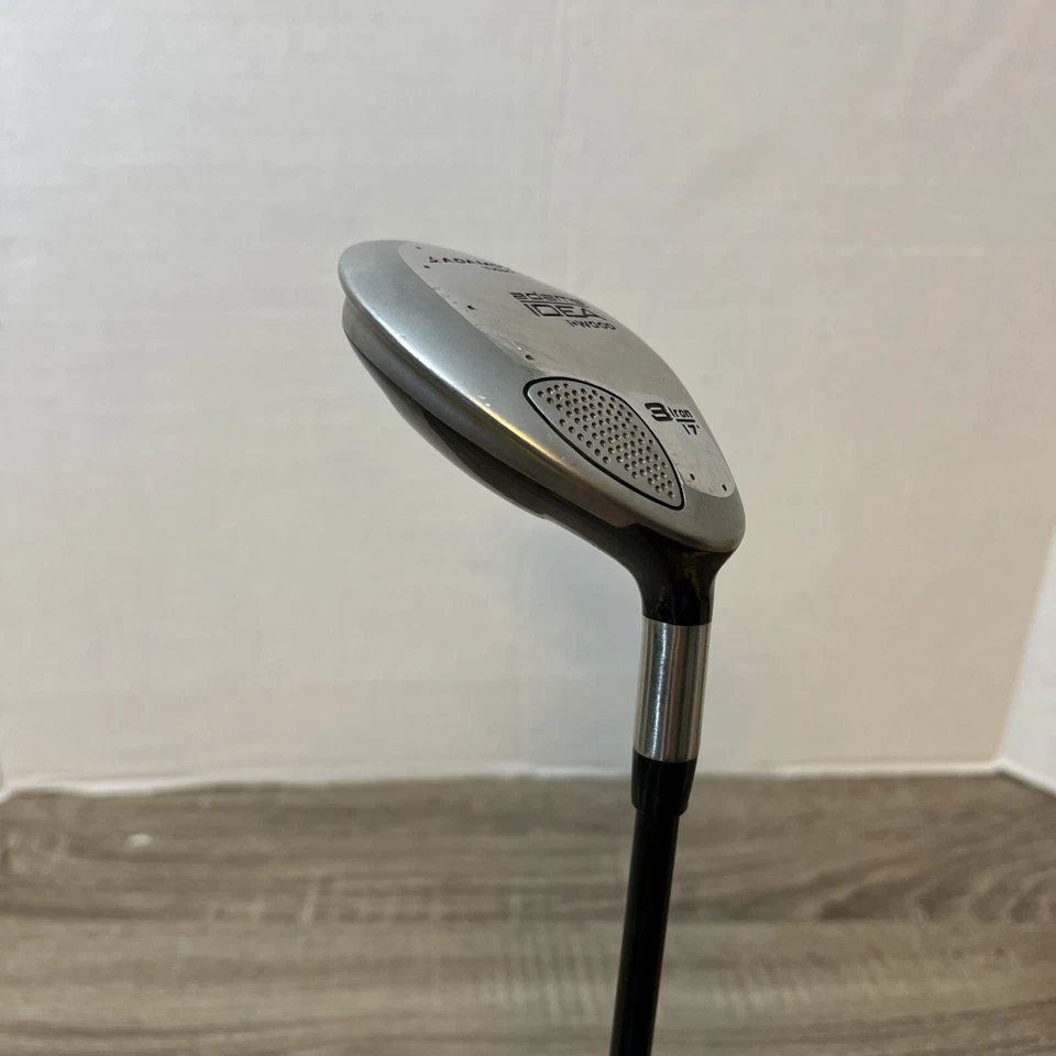Club de Golf Híbrido Adams Idea i-Wood 3 Hierro 17* Eje de Acero Regular para Diestros Foto 4 de 4