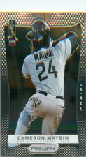 2012 Panini Prizm Baseball Card Pick