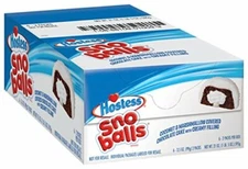 Hostess Snoballs, 3.5 Ounce, 6 Count