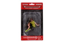 Male Man Green Black Figure Showcasts American Diorama Figures 18701 1:18 2"