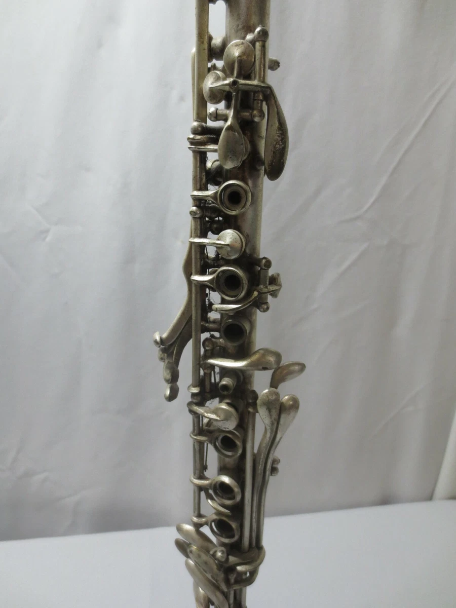 Electric 2024 clarinet instrument