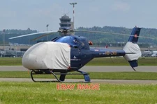 PHOTO  HELICOPTER  EUROCOPTER EC120B COLIBRI 'HB-ZKQ'  C/N 1316 BUILT 2002 ZURIC