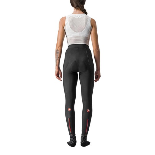 CASTELLI MENO WIND W TIGHT PANTALONI CICLISMO DONNA - Foto 2 di 4