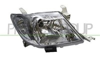 Rechter Elektrischer H4 Scheinwerfer Mit Hilux Motor - Vigo Pick Up - Mod....