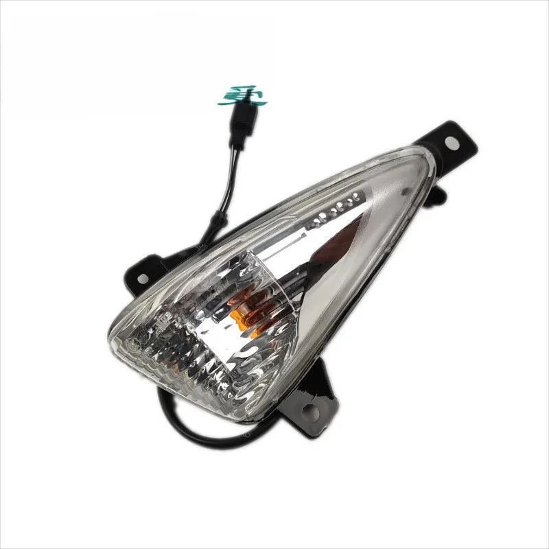  Передний указатель поворота для Suzuki GW250 Inazuma GW 250 250cc - Изображение 2 из 3