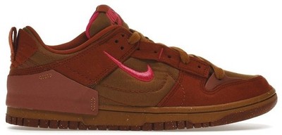 Size 8 - Nike Dunk Disrupt 2 Low Desert Bronze W. Ships ASAP 