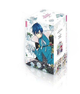 Aristia la Monique - Die gefallene Kaiserin Collectors Edition 09 | iNA, Yuna