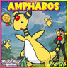 Ampharos Alpha Pokmon Legends ZA 6IV Best Stats Home🌟 Mega Evolution Shiny/Non