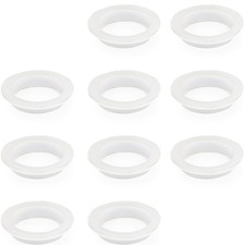 1-1/2 Poly Tailpiece Washer, 10 Pack