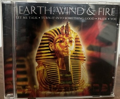 EARTH WIND & FIRE * Earth Wind & Fire'' * CD * Funk *Pop*Soul*