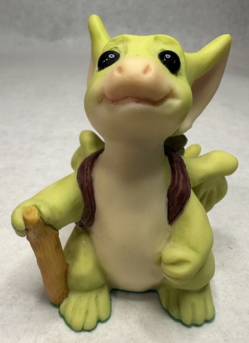 The WHIMSICAL WORLD of POCKET DRAGONS "On The Road Again" 1995 REAL MUSGRAVE C30