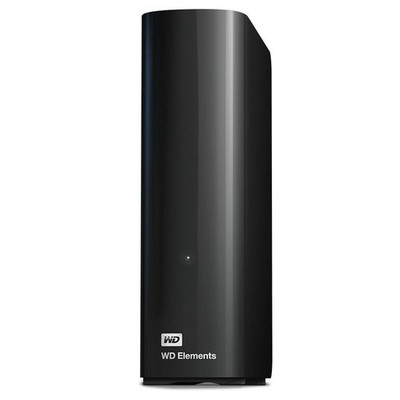 WD Elements 3tb basic storage
