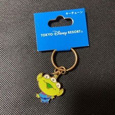 Toy Story Alien Keychain