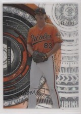 2017 Bowman High Tek Tidal Diffractor 181/199 Cody Sedlock #BHT-CS 08jk