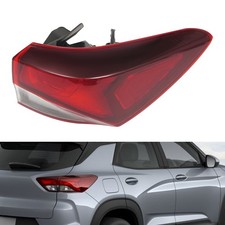 Right Side Outer Tail Light Rear Lamp For 2021-2025 Chevy Trailblazer L/LS/LT