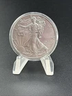 2019 AMERICAN SILVER EAGLE DOLLAR COIN 1 OZ. 999 PURE FINE SILVER