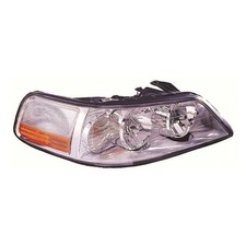 Headlight Assembly Passenger Side For 2005-2011 Lincoln Town Car