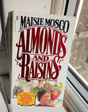 Maisie Mosco Almonds and Raisins 1984 Vintage NEL PB