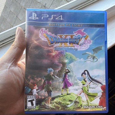 Square Enix Dragon Quest XI: Echoes of an Elusive Age Edition of Light (T) Play 