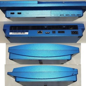 PS3 Splash Blue CECH 3000B 320GB Console only Sony PlayStation 3 Slim