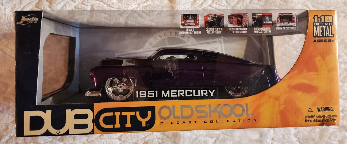 Jada Toys Mercury 1:18 Diecast & Toy Vehicles for sale | eBay