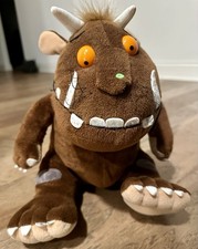 The Gruffalo Plush 12" Stuffed Animal Toy 2009 Kids Preferred Storybook
