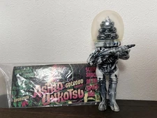 Goccodo ASTRO UNKOTSU Sofubi Figure art designer Toys #379